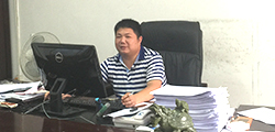 中霸裝飾專(zhuān)業(yè)的服務(wù)讓客戶(hù)省心、省力！